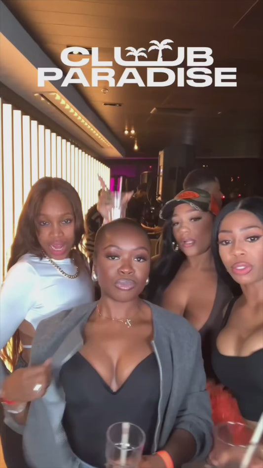 THE XMAS PARTY [BLACK EDITION] (25+)